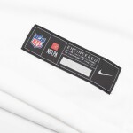 Nike Pánský dres New York Jets NFL Aaron Rodgers #8 Game - Bílá Velikost: 2XL