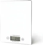 Esperanza Lemon EKS002W bílá / Kuchyňská váha (EKS002W - 5901299914168)