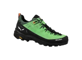 Salewa Alp Trainer Gore-Tex pánské boty Pale Frog/Black vel. (UK