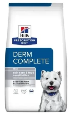 Hill’s Derm Complete Mini 1 kg