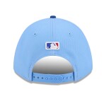 New Era Pánská kšiltovka Atlanta Braves MLB City Connect 9FORTY M-Crown Snapback