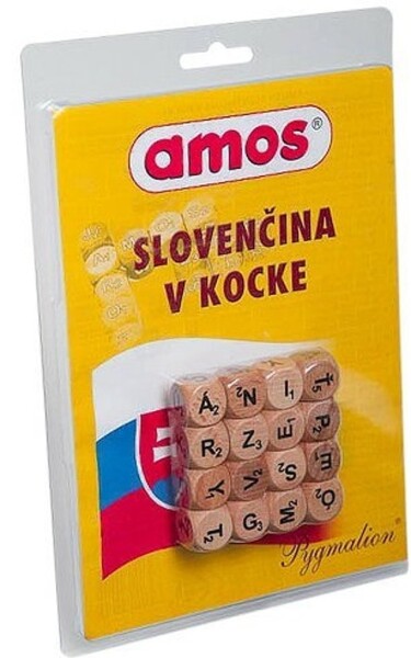 Slovenčina v kocke