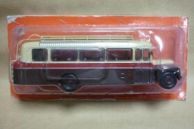 Autobus Citroen Hachette 1/43