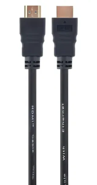 HDMI kabel High Speed s Ethernetem 1,8 m / Kabel HDMI / High Speed / Ethernet / 1,8 m (CC-HDMIL-1.8M)