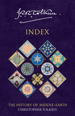 Index (The History of Middle-earth, Book 13) - John Ronald Reuel Tolkien