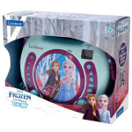 Lexibook CD přehrávač Frozen se 2 mikrofony