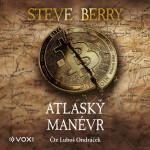 Atlaský manévr - CDmp3 (Čte Luboš Ondráček) - Steve Berry