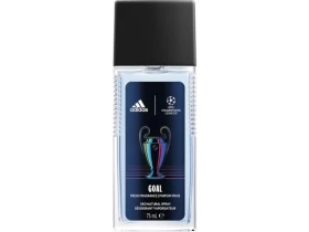 Adidas UEFA 11 Goal deodorant natural pro muže sprej 75 ml
