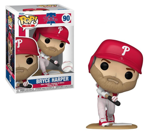Funko Figurka POP! Bryce Harper #3