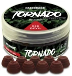 Haldorádó Wafters Tornado Smoke Red Devil / Vyvážené boilie / 12 mm / 30 g