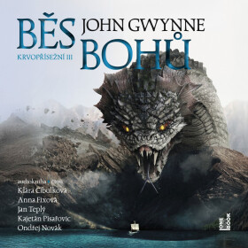 Běs bohů - John Gwynne - audiokniha