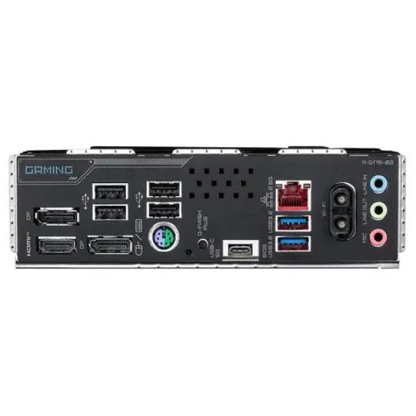 GIGABYTE B840M Gaming X WiFi6E / Základní deska / B840 / 4x DDR5 / 2.5G LAN / Wi-Fi 6E / mATX (B840M GAMING X WF6E)