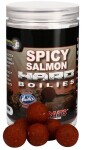 Starbaits Boilie Hard Spicy Salmon 200g - 24mm,Starbaits Boilie Hard Spicy Salmon 200g - 24mm