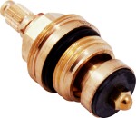 RAV Slezák - Vršek klasický 1/2", Zlatá - lesklá MD0065 MD0065