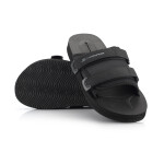 Pantofle ALPINE PRO OVIERE black