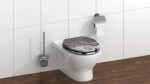 Schütte GREY STEEL | MDF, Soft Close 4008431801230