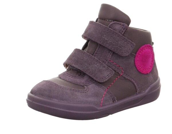 Dětské celoroční boty Superfit 1-000541-8500 Velikost: