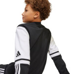 Mikina adidas Squadra 25 Sweat Crew Jr JE2773 140 cm