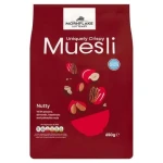 Chrumkavé Müsli Nutty 650 g - Mornflake (650 g) (36649-1-650 g)