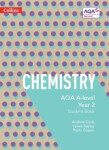 Collins AQA A-Level Chemistry Year 2 Student Book - Bayley Lynne