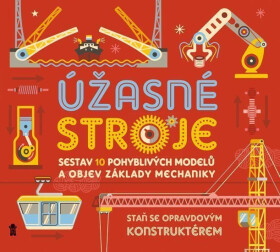 Úžasné stroje - Ian Graham