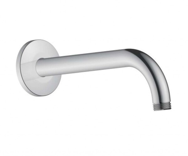 DURAVIT - Příslušenství Sprchové rameno, 21 cm, chrom UV0670027010