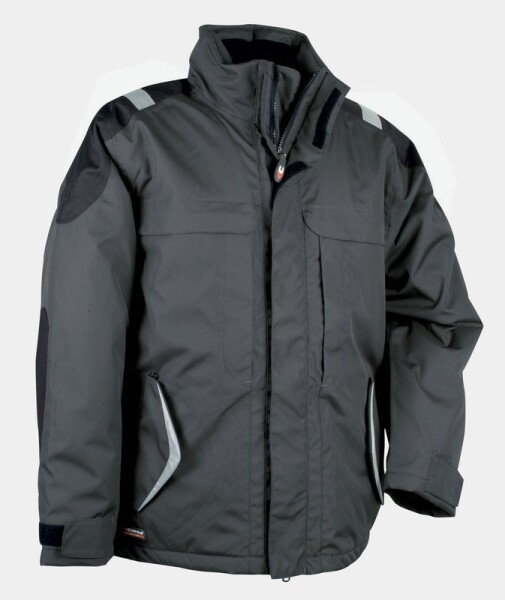 Bunda zimní COFRA CYCLONE antracit velikost 64 (V022_0_04_64-B)