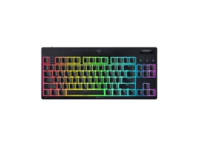 Razer BlackWidow V4 Low-profile Tenkeyless HyperSpeed Orange Switch černá / bezdrát. Herní klávesnice / mech. / US (RZ03-05450700-R3M1)