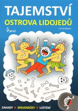 Tajemství ostrova lidojedů