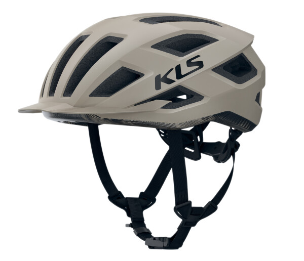 Přilba DYNAMIC II, sand, vel. L/XL (MTB-XC, SILNIČNÍ, GRAVEL PŘILBA)