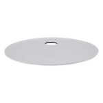 ND Nimco - chrom krytka wc kartáče 1178W-3 1178W-3