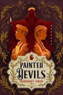 Painted Devils: The delightful sequel to Little Thieves - Margaret Owen