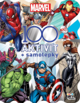 100 aktivit Marvel