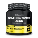 BioTech BCAA + Glutamine Zero 480 g lemon (14805)