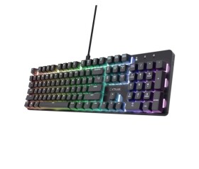 Trust GXT 871 Zora Mechanical Gaming Keyboard 25684 EDF_1667462