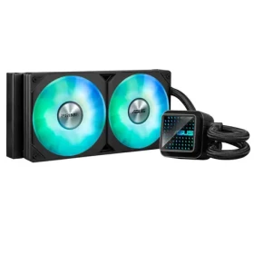 ASUS PRIME LC 240 ARGB černá / komplet vodního chlazení CPU / 2x 120mm (90RC00T1-M0UAY0)