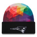 New Era Pánská zimní čepice New England Patriots NFL 2023 On-Field Crucial Catch