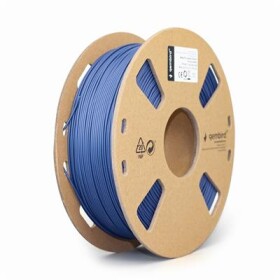 C-TECH GEMBIRD Filament GEMBIRD, PLA MATTE, 1,75mm, 1kg, modrá