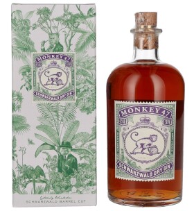 Monkey 47 Barrel Cut 47% 0,5 l (karton)