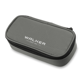 Studentský penál Walker - Steel Grey