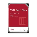 WD Red Plus (EFPX) 6TB / HDD / 3.5" SATA III / 5 400 rpm / 256MB cache / 3y / pro NAS (WD60EFPX)