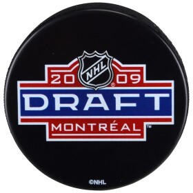 Fanatics Puk 2009 NHL Entry Draft Montreal
