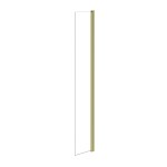 BESCO - Boční otočný panel ECO-N GOLD - Pevná stěna - 30 BCEXON30GC