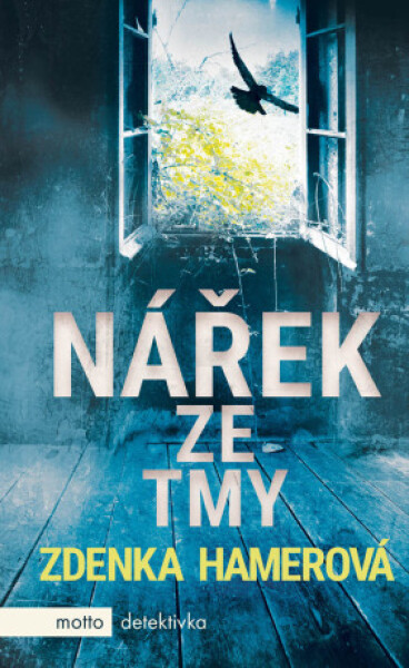 Nářek ze tmy - Zdenka Hamerová - e-kniha