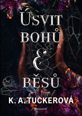 Úsvit bohů a běsů - K. A. Tuckerová