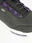 Nitro SCALA TLS BLACK/PURPLE dámské boty na snowboard