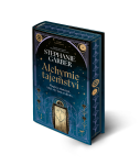 Alchymie tajemství - Stephanie Garberová
