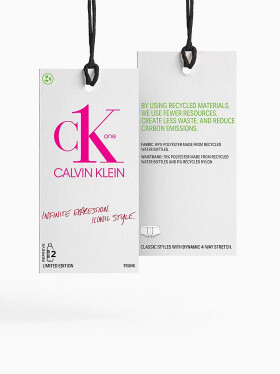 Pánské boxerky CK ONE NB2327E - C4A - Světle šedá - Calvin Klein M světle šedá