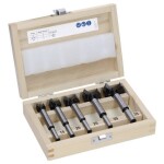 Bosch Accessories 2608901844, 2608901844 sada vrtáků pro osazení závěsů, 15 mm, 20 mm, 25 mm, 30 mm, 35 mm