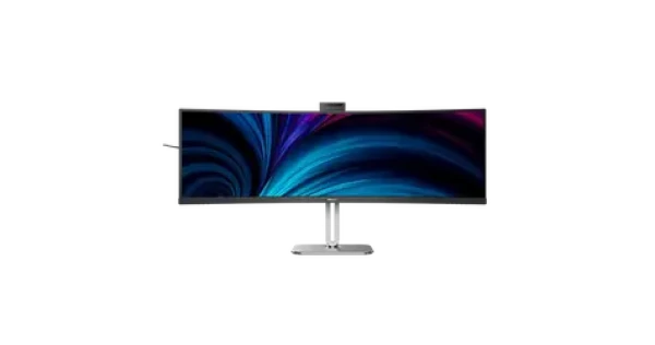 49" PHILIPS 49B2U5900CH/00 černá / VA / 5120 x 1440 / 32:9 / 75Hz / 4ms / 3000:1 / 450cd-m2 / DP HDMI USB-C (49B2U5900CH/00)